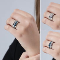 Arctic Symphony | poleret sølv | Symphony-Set-Music