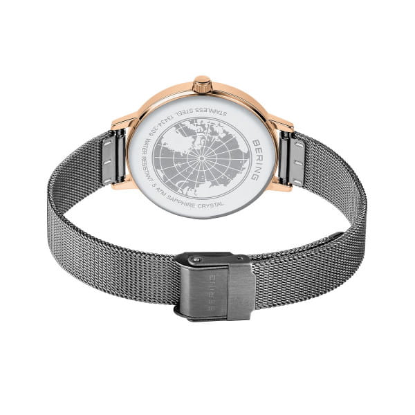 Classic | polished rose gold | 13434-369