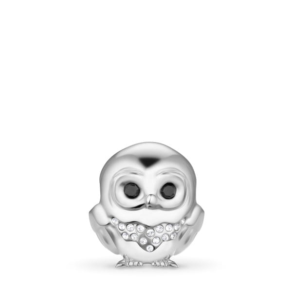 Polar Animals | polished silver | PolarOwl-3