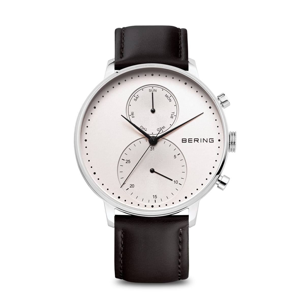 楽天市場】BERING ベーリング 腕時計 クロノグラフ 良好 13242