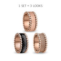 Arctic Symphony | polished rose gold | Symphony-Sale-Set5