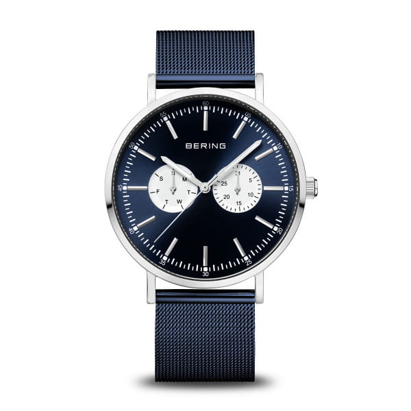 Classic | brushed silver | 14240-300