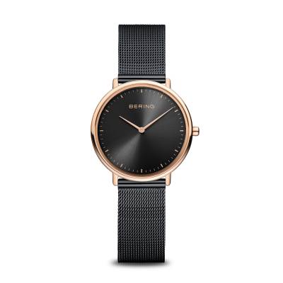 BERING ベーリング 腕時計 Max Rene ブラック15527-262 BERING Ladies Max Rene 15527-262 ベーリング 時計 – 東京