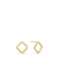 Arctic Pavé | oro pulido | 760-27-05