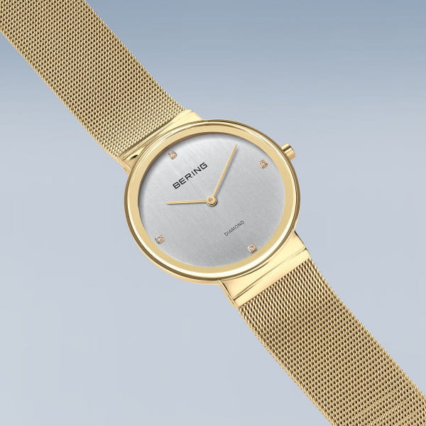 Classic | polished gold | 10135-334