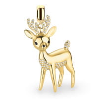 Polar Animals | oro pulido | PolarReindeer-2