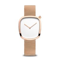 Pebble | oro rosa brilliante | 18034-364