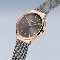 Classic | poleret rosaguld | 12131-369-GWP