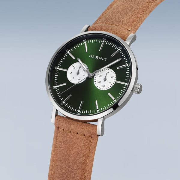 Classic | brushed silver | 14240-508