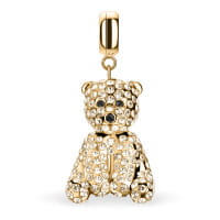 Polar Animals | polished gold | PolarBear-2