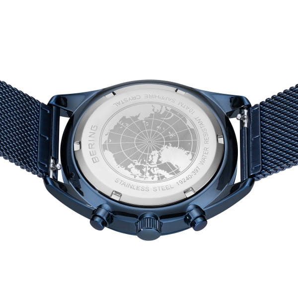 Sale | blau poliert/gebürstet | 19240-397