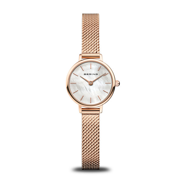 Classic | oro rosa pulido | 11022-364-Lovely-2-GWP190