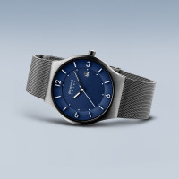 Solar | argento spazzolato | 14440-007