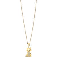 Polar Animals | polished gold | PolarFoxSet-4