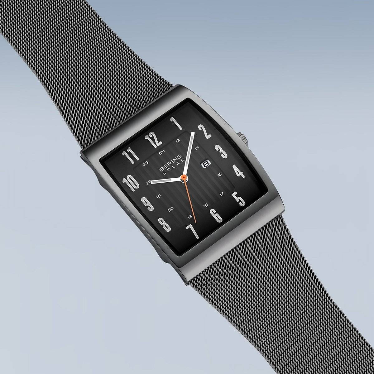 【Meet】BERING SCANDINAVIAN SOLAR Scandinavian Solar Pair Collection | NEWS | BERING