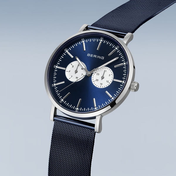 Classic | brushed silver | 14240-300