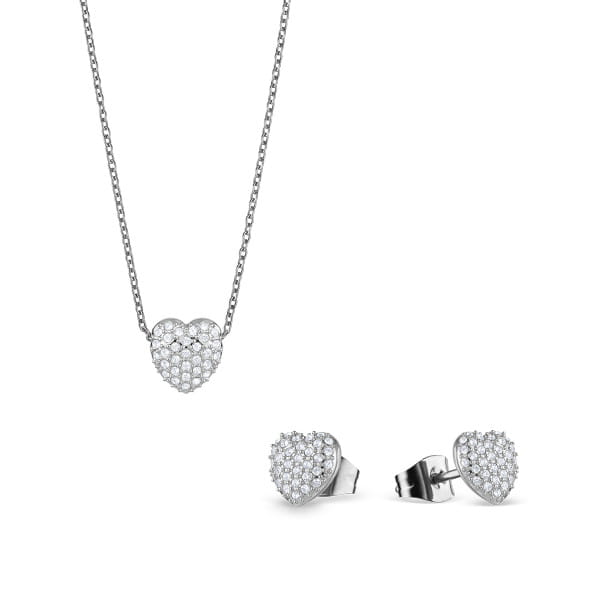 Valentine's Set Steel