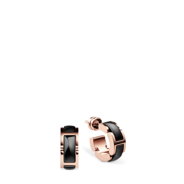 Ceramic Link | polished rose gold | 702-36-05