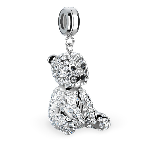 Polar Animals | polished silver | PolarBear-1