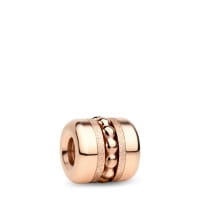 Sale | poleret rosé guld | Family-2