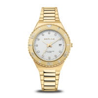Classic | polished/brushed gold | 18936-734 Classic | polished/brushed gold | 18936-734