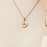 Arctic Symphony | polished gold | 441-27-X0