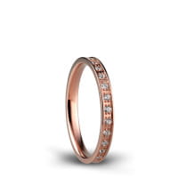Sale | rosé gold funkelnd | Larisa