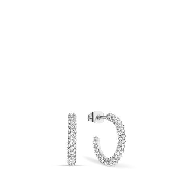 Arctic Pavé | polished silver | 771-17-05