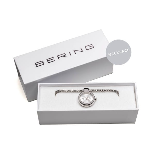 Idun | polished silver | BERING-IDUN-SET-7-450