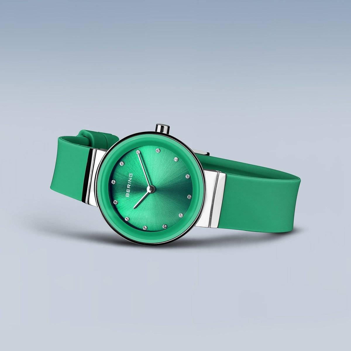 Amazon.co.jp: BERING(ベーリング) 腕時計 レディース クォーツ
