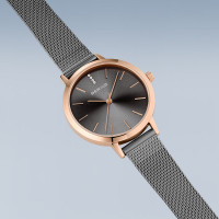Classic | polished rose gold | 13434-369