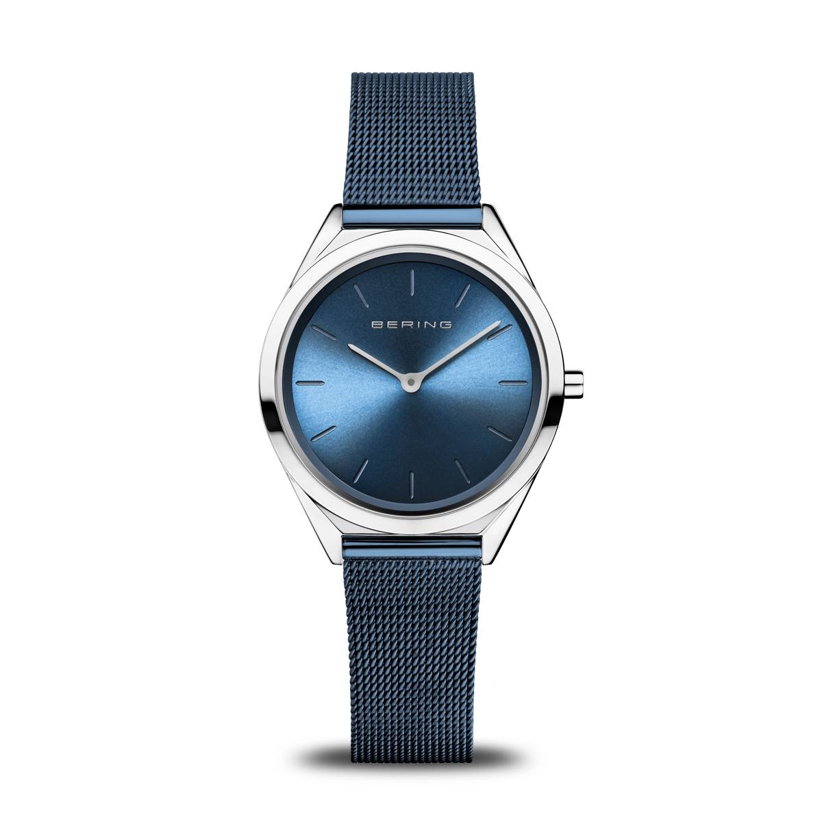BERING（ベーリング）UNISEX ULTRA SLIM 39mm【17039-166