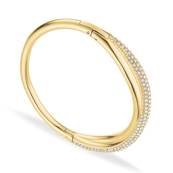 Arctic Pavé | polished gold | 677-2217-X0