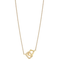Arctic Pavé | gold glänzend | 467-27-450
