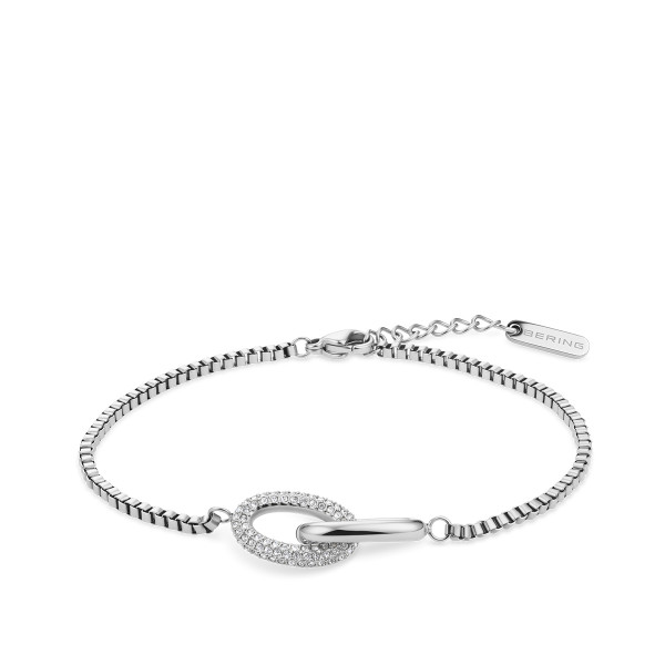 Arctic Pavé | polished silver | 671-17-180