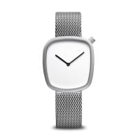 Pebble | brushed silver | 18034-004