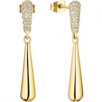 Arctic Pavé | poleret guld | 754-27-05