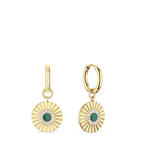 Arctic Flowers | poleret guld | 765-255-05