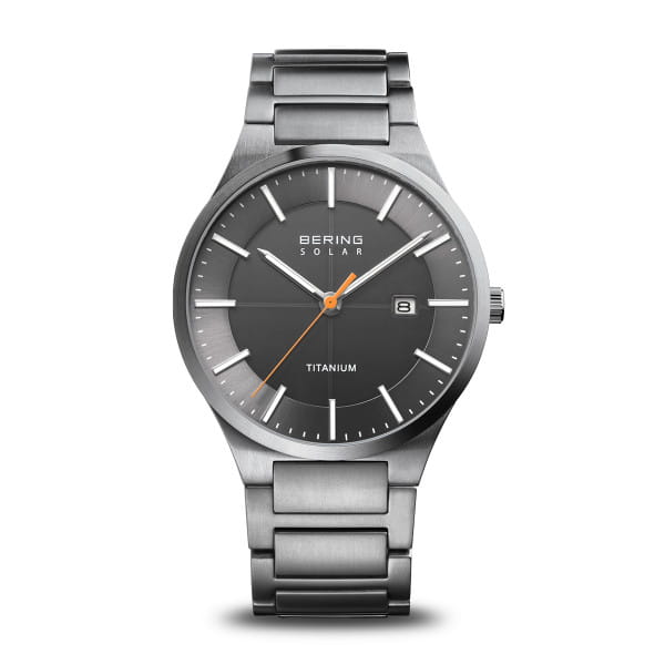 Solar | argento spazzolato | 15239-779