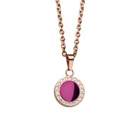 Sale | poleret rosé guld | 427-310-450